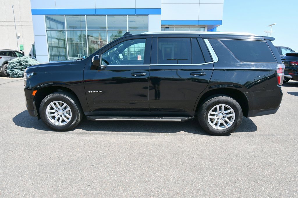 2023 Chevrolet Tahoe LT photo 4