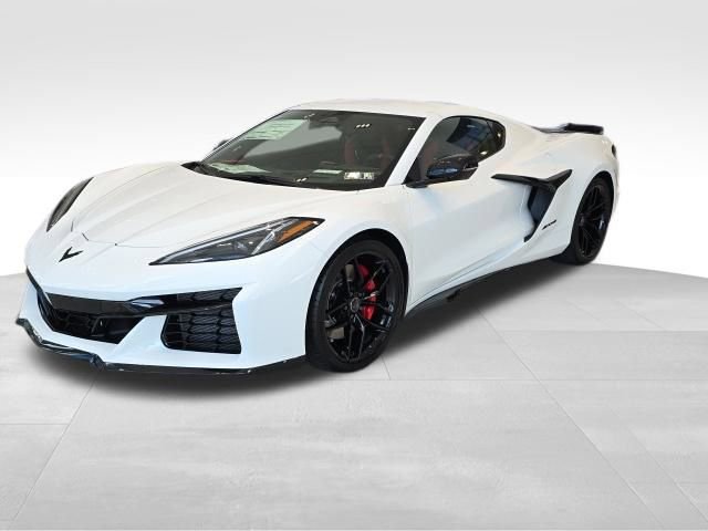 2026 Chevrolet Corvette 2LZ's photo