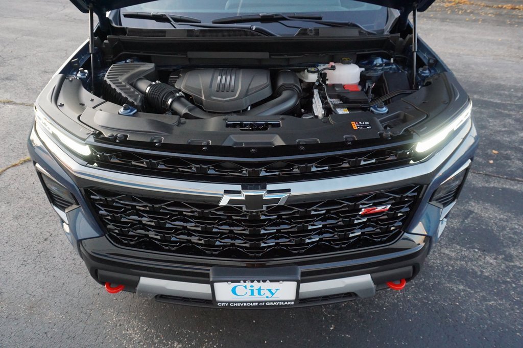 2026 Chevrolet Traverse Z71 photo 28