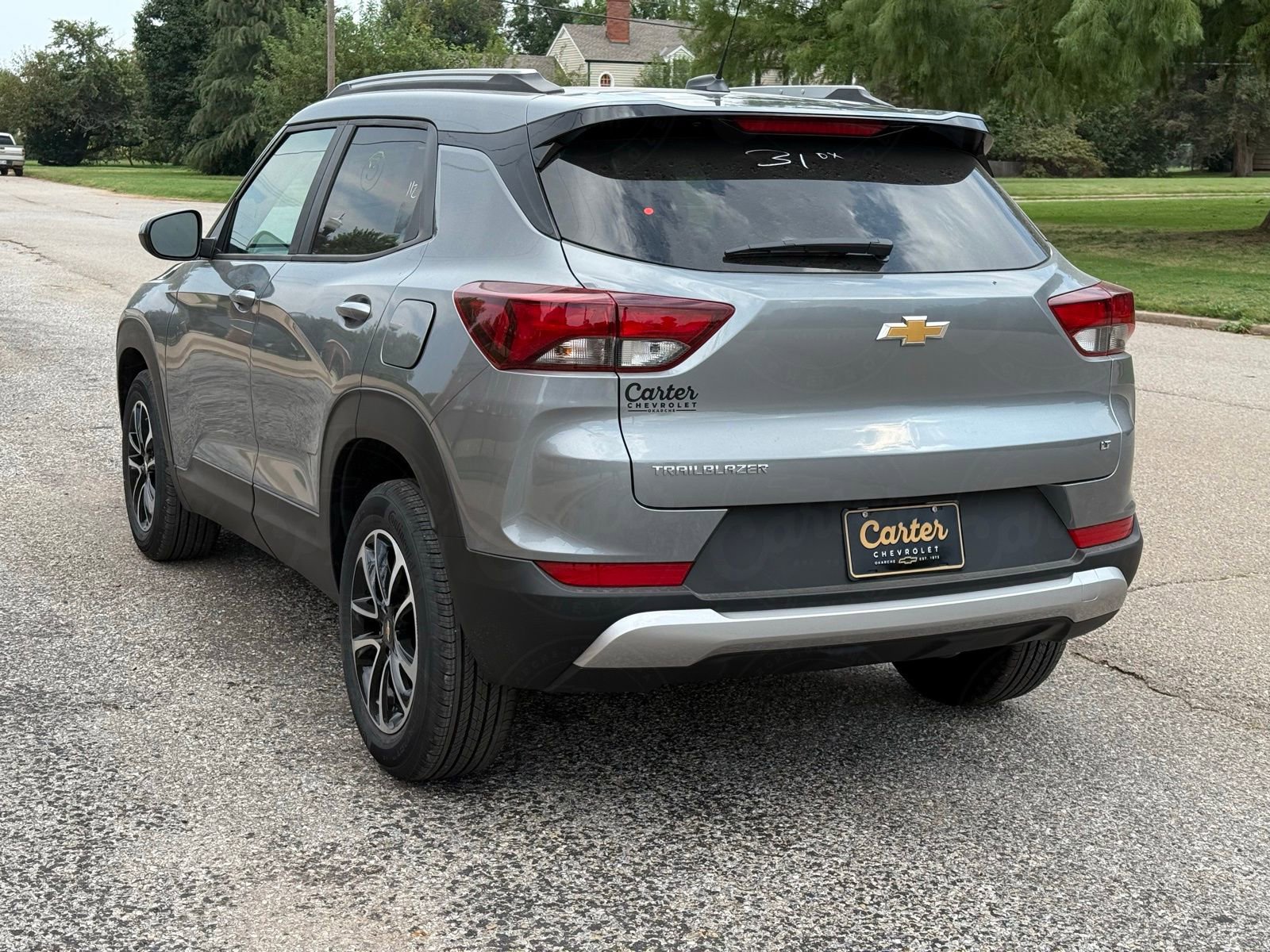 2026 Chevrolet Trailblazer LT photo 6