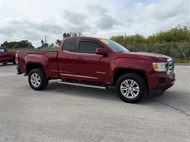 2020 Gmc Canyon SLE photo 2