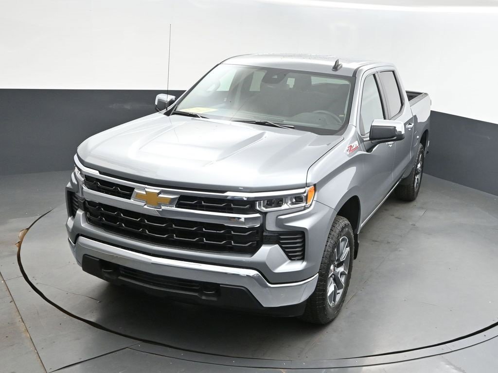 2026 Chevrolet Silverado 1500 LT photo 29