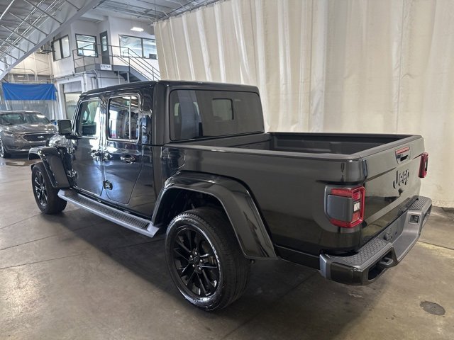 2023 Jeep Gladiator High Altitude photo 5