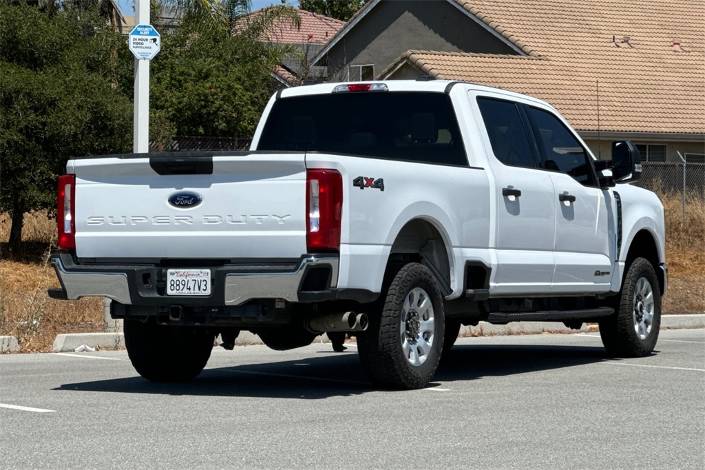 2024 Ford F-250 photo 4