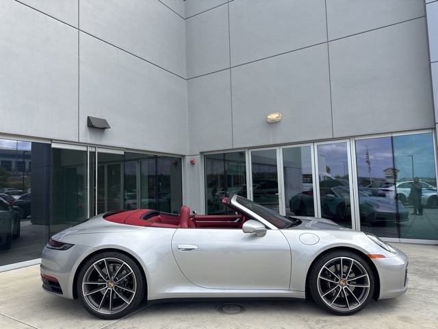 2024 Porsche 911 S Cabriolet photo 15