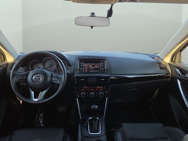 2015 Mazda CX-5 Grand Touring photo 2
