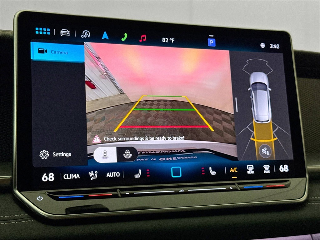 2025 Volkswagen Tiguan SE R-Line Black photo 31