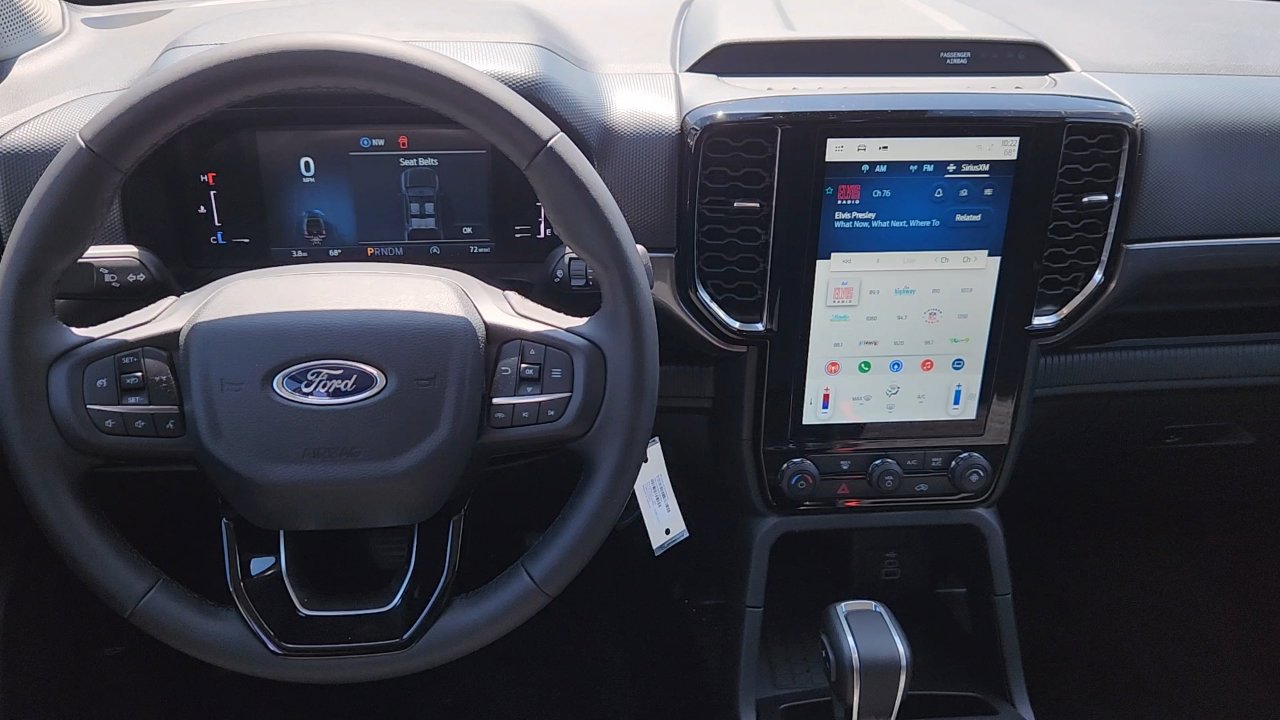2025 Ford Ranger XLT photo 18