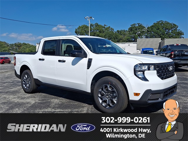 2025 Ford Maverick XLT's photo