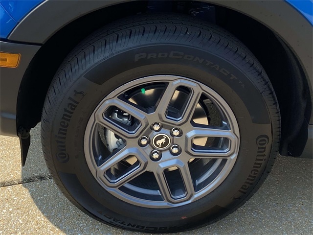 2025 Ford Bronco Sport Big Bend photo 2