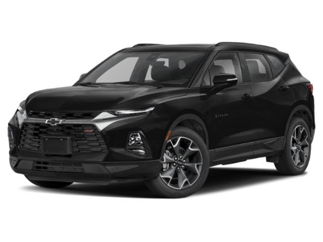 2020 Chevrolet Blazer RS's photo