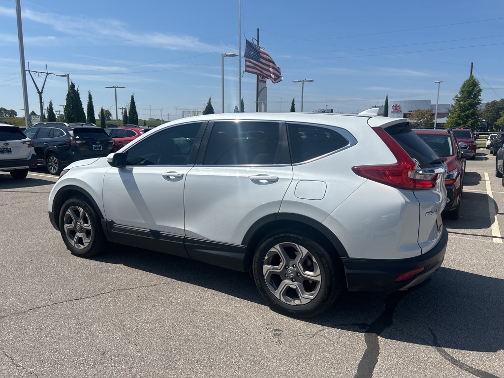 2019 Honda CR-V EX photo 3
