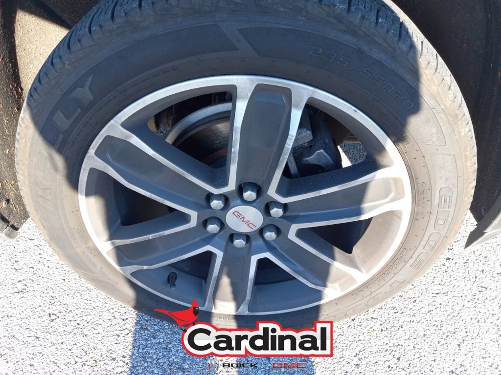 2020 Gmc Acadia SLT photo 2