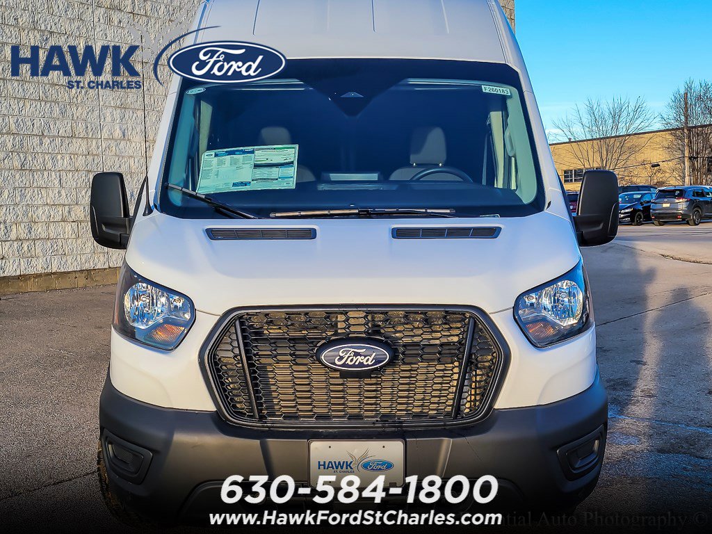 2026 FORD TRANSIT - Image 3