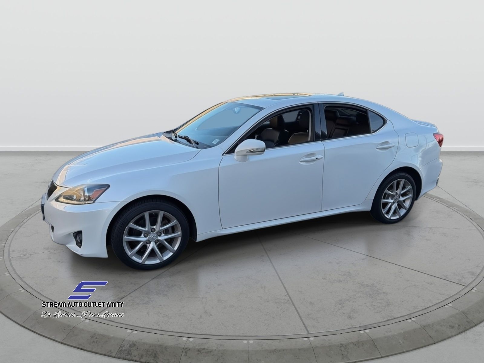 2011 Lexus IS 250 photo 4