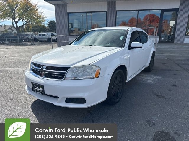 2011 Dodge Avenger