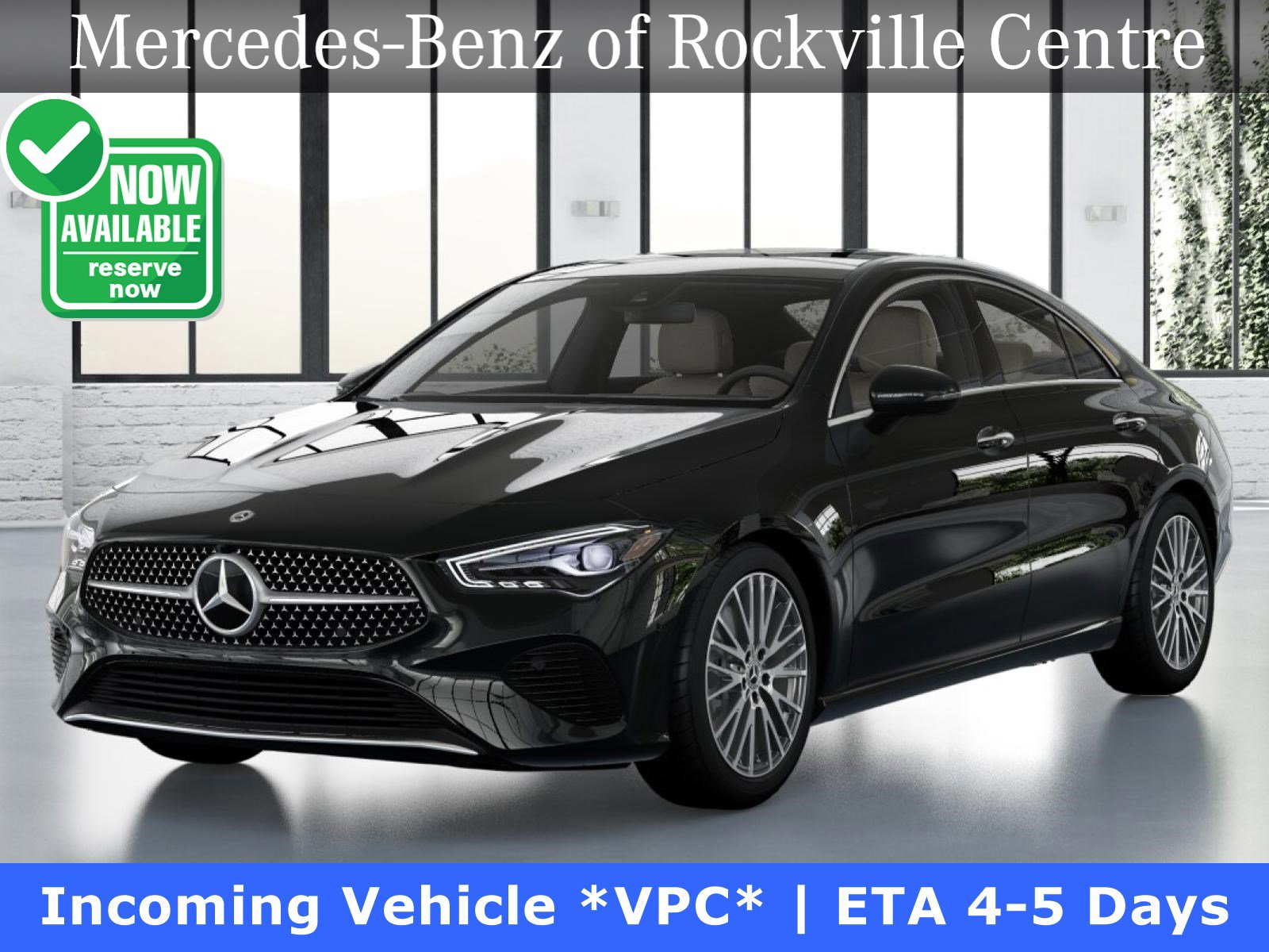 2026 Mercedes-Benz CLA CLA 250's photo