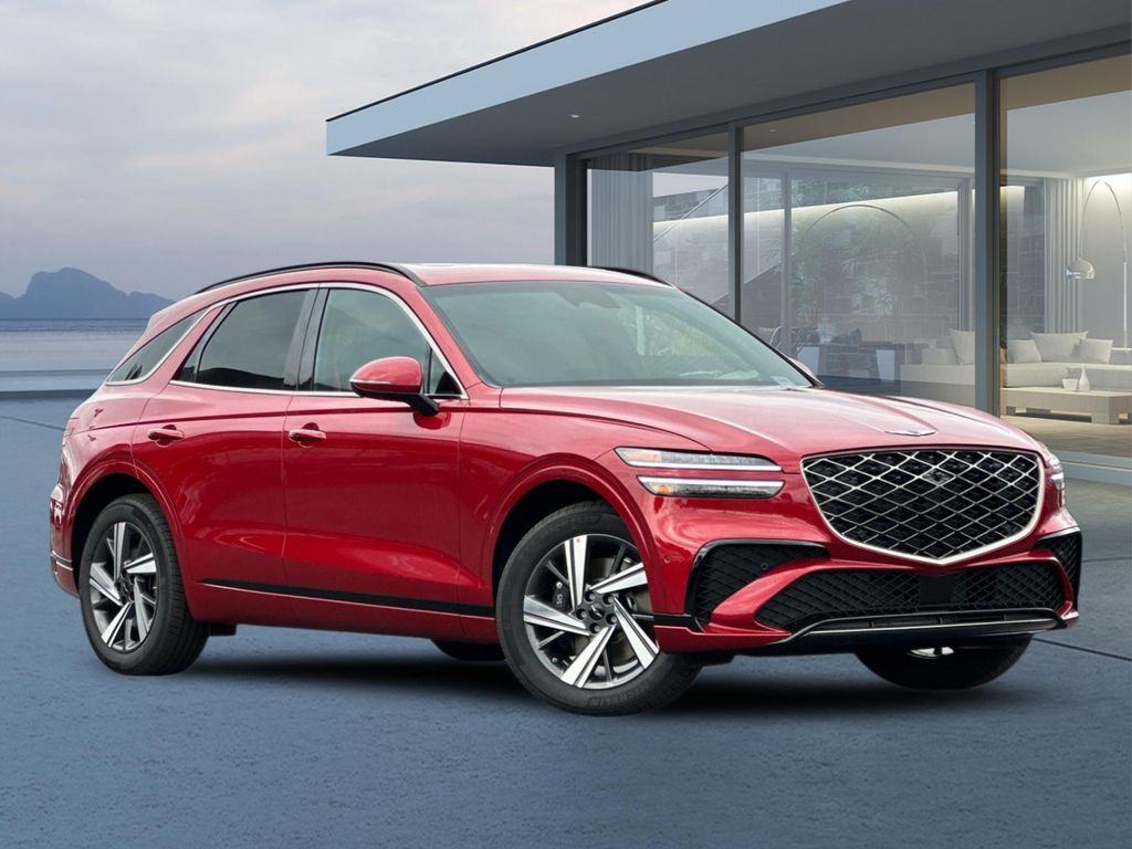 2026 GENESIS GV70 Sport Advanced's photo