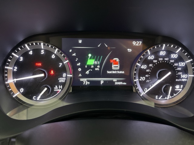 2022 Toyota Highlander XLE photo 28