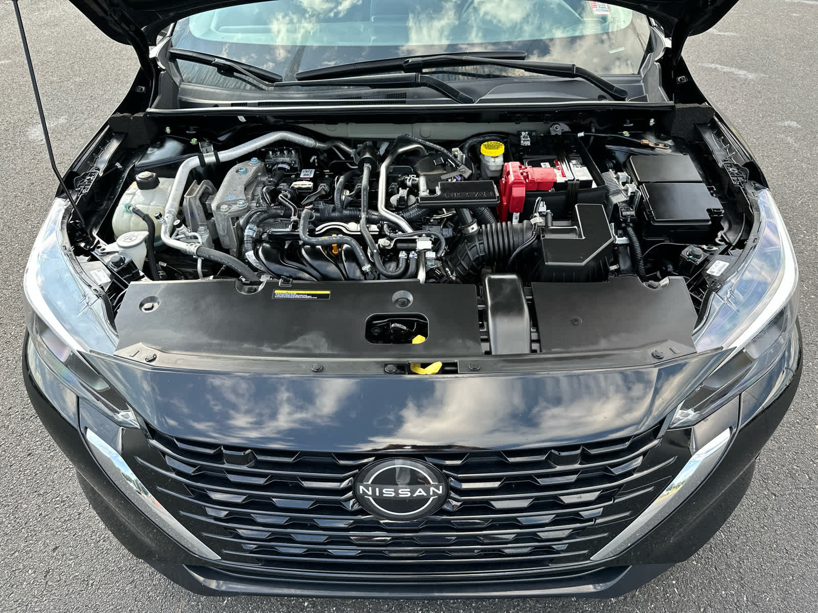 2024 Nissan Sentra SV photo 20