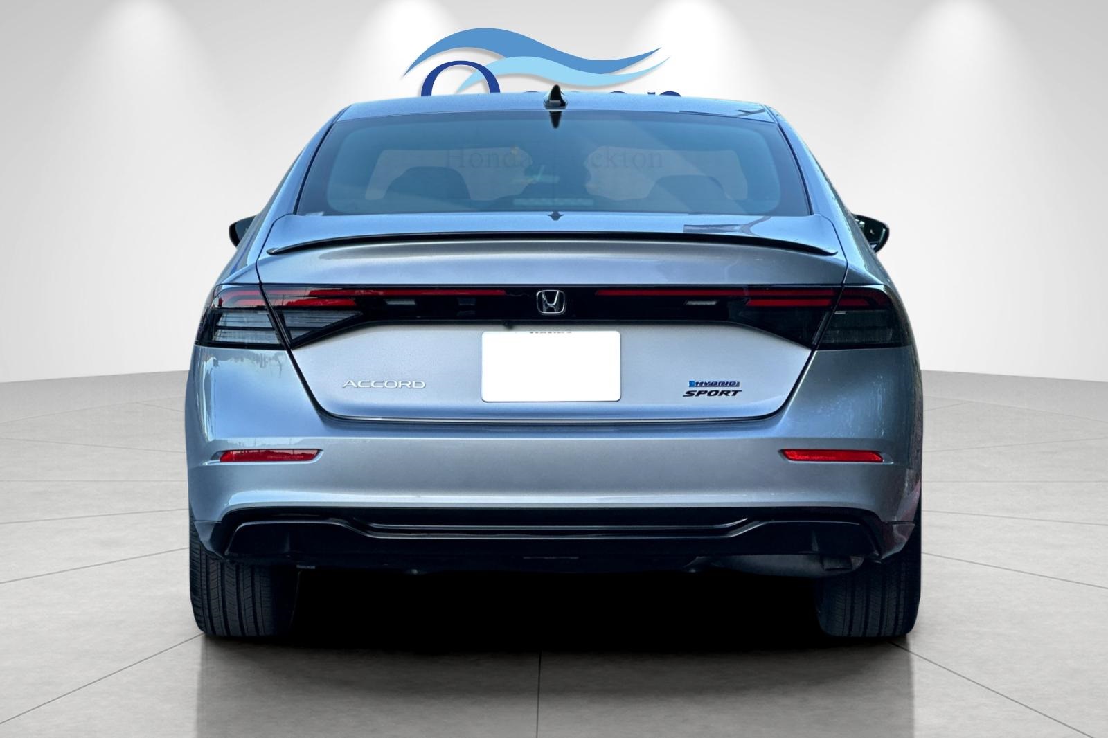 2025 Honda Accord Hybrid Sport-L photo 4