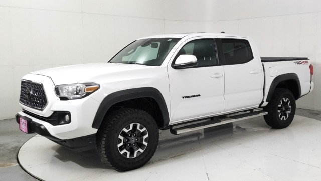 2019 Toyota Tacoma 4WD TRD Off Road