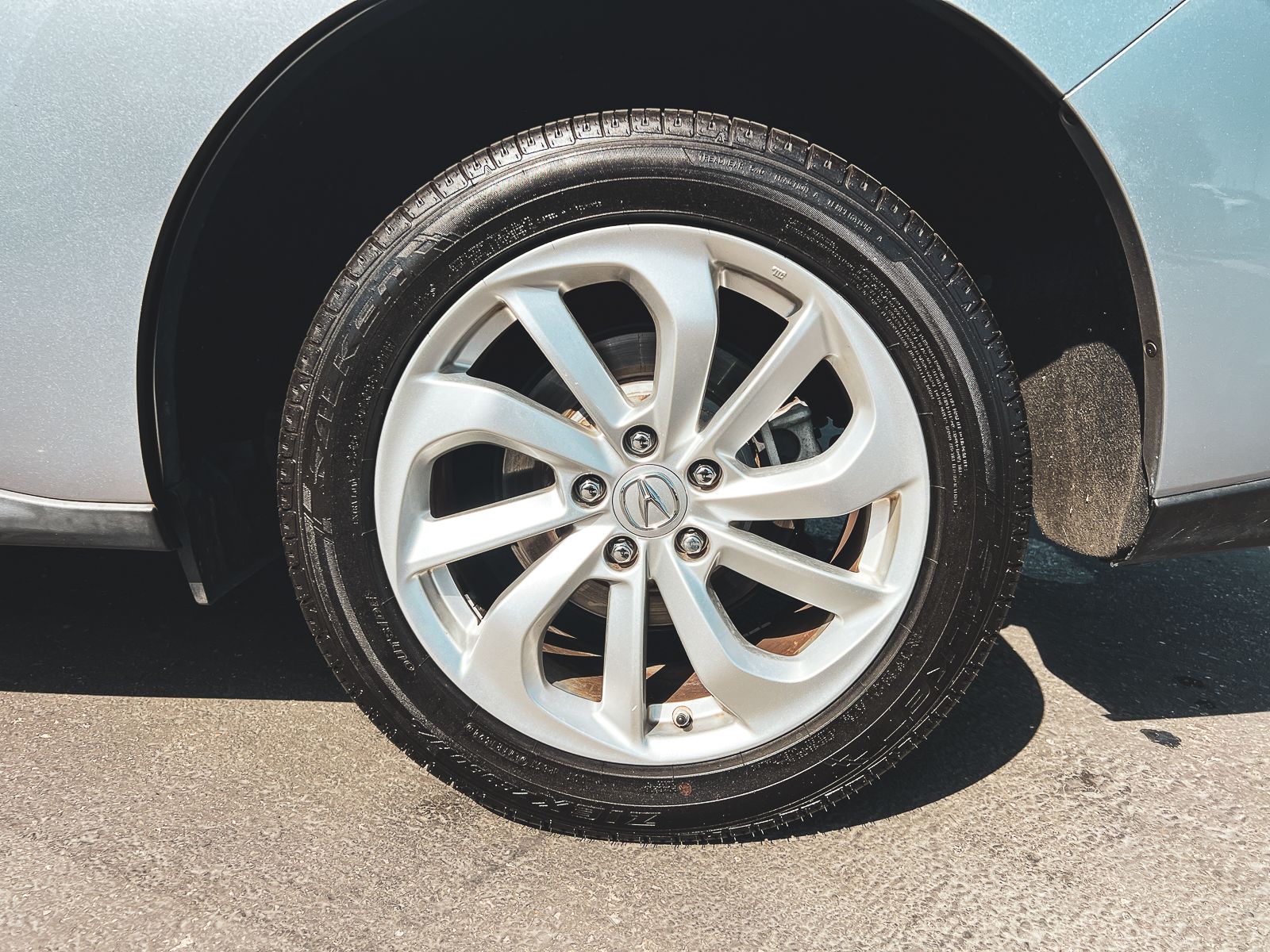2018 Acura RDX Technology photo 3