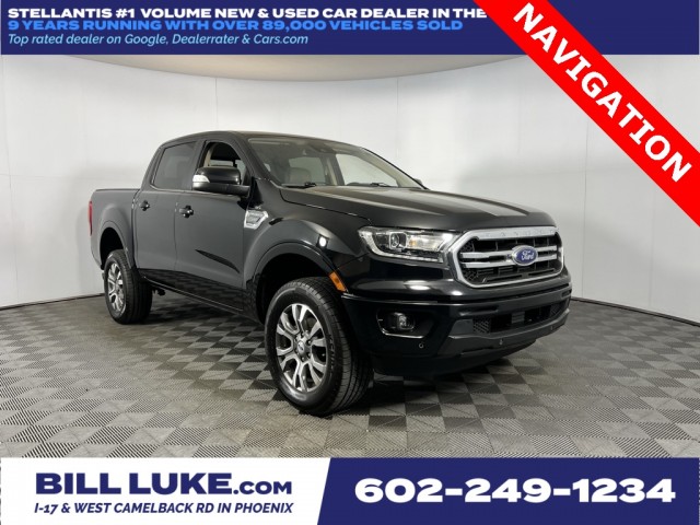 2021 Ford Ranger