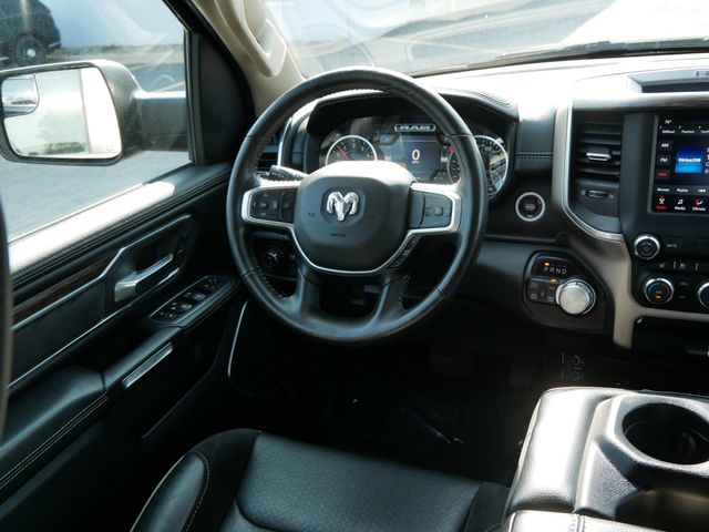 2020 Ram 1500 Laramie photo 12
