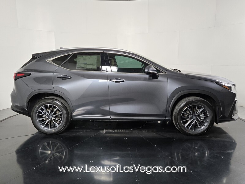 2026 Lexus NX 350 photo 2