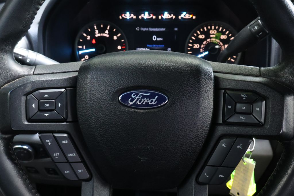 2018 Ford F-150 XLT photo 26