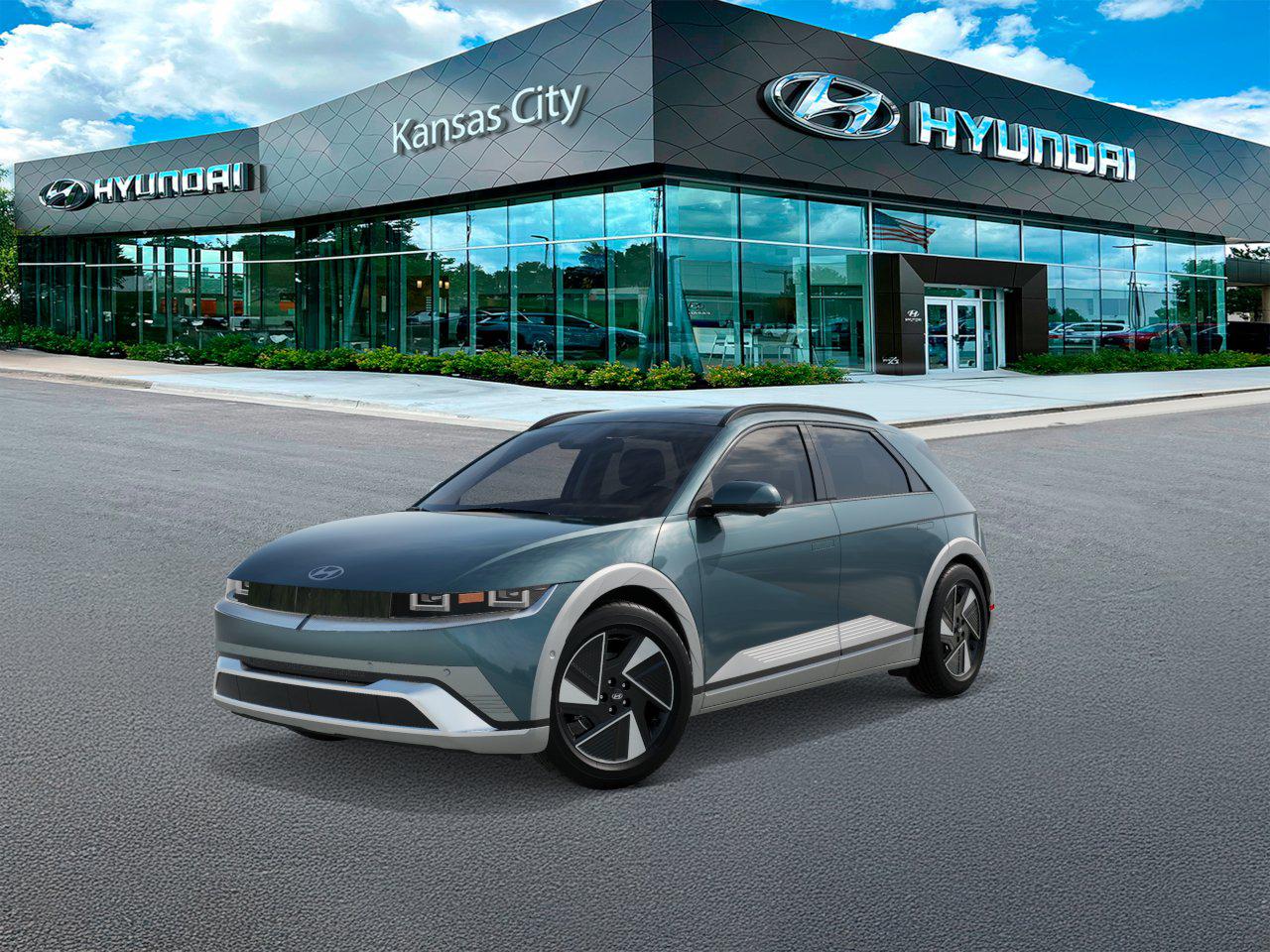 2026 Hyundai IONIQ 5 Limited's photo