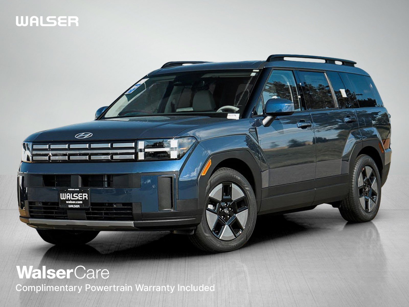 2026 Hyundai Santa Fe SEL's photo