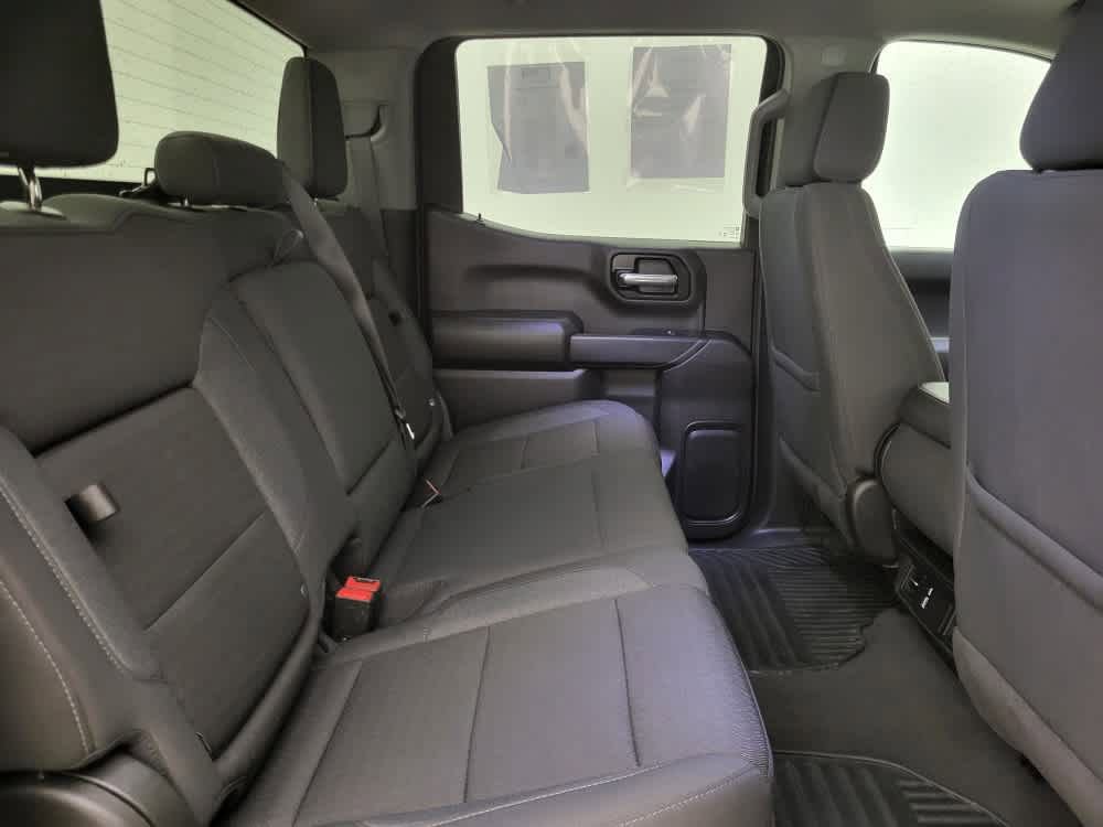 2024 Chevrolet Silverado 1500 Custom Trail Boss photo 25