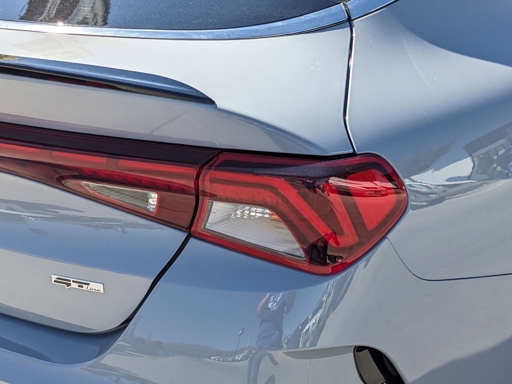 2023 Kia K5 GT-Line photo 11