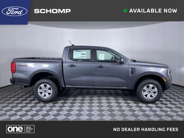 2025 Ford Ranger