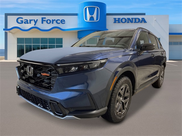 2026 Honda CR-V TrailSport's photo