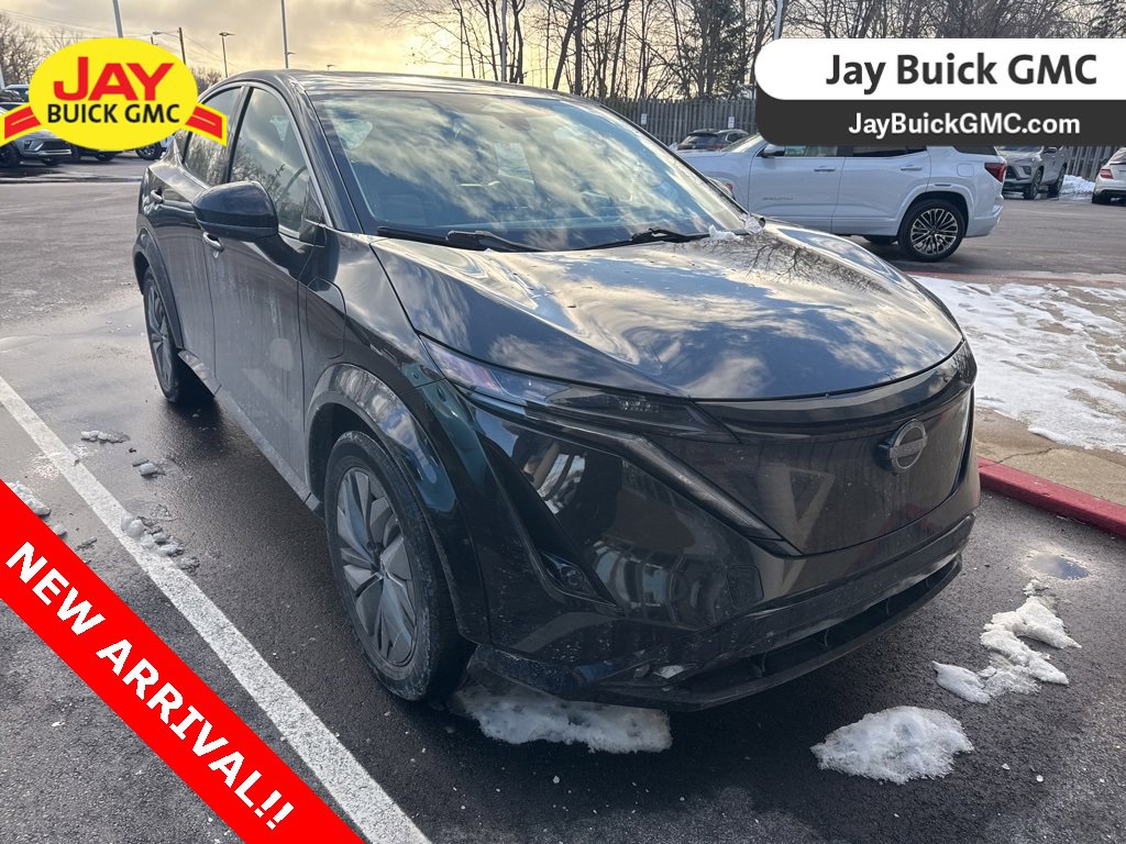 2023 Nissan Ariya Evolve+