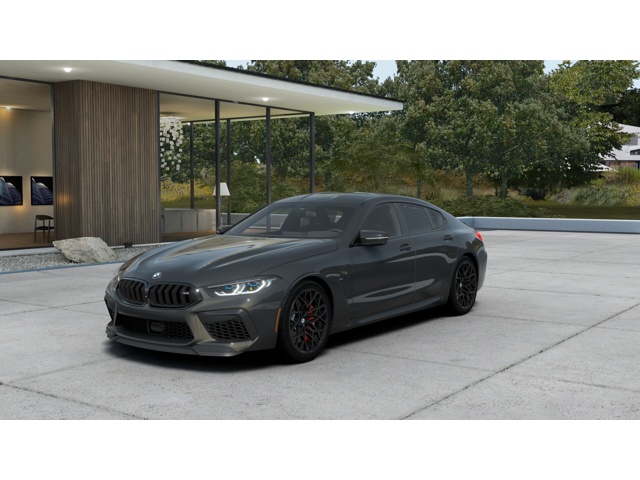 2025 BMW M8 Gran Coupe M8's photo