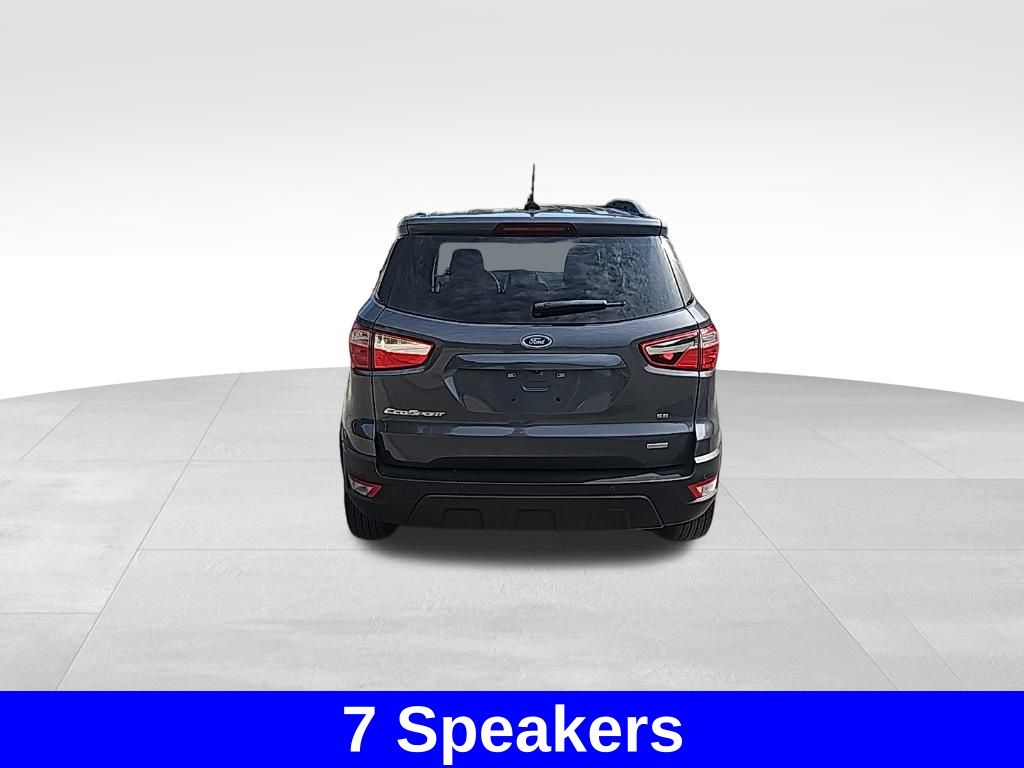 2020 Ford EcoSport SE photo 6