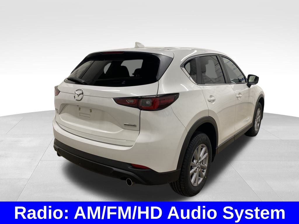 2023 Mazda CX-5 2.5 Select photo 3
