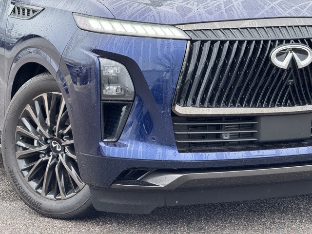 2025 Infiniti QX80 photo 5
