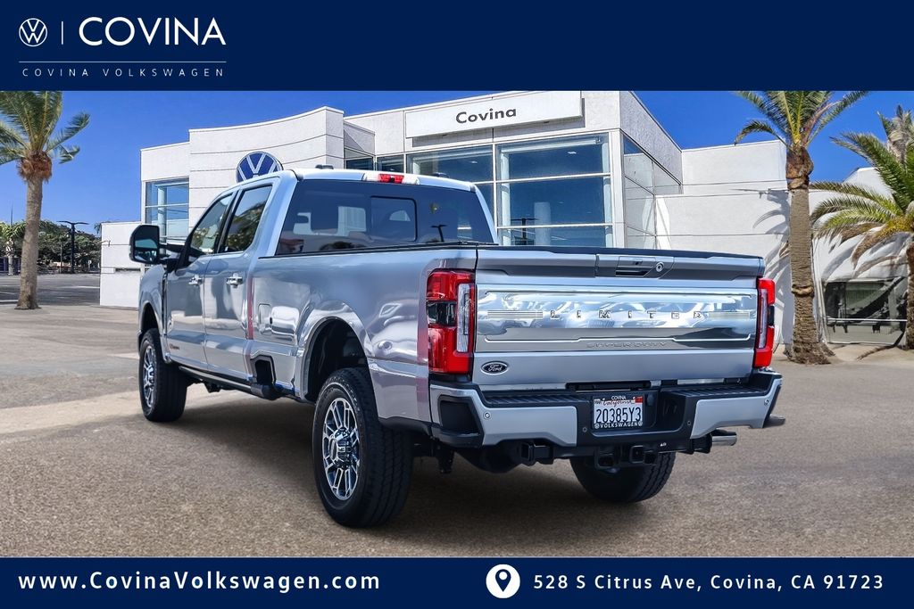 2024 Ford F-350 photo 4