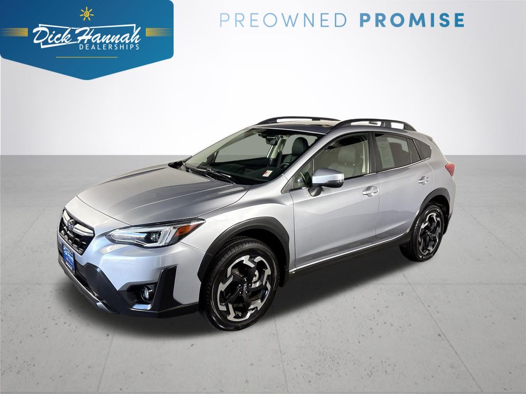 2023 Subaru Crosstrek Limited's photo