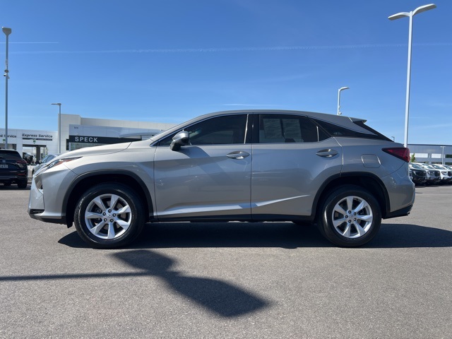 2017 Lexus RX 350 photo 4