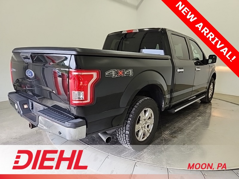 2016 Ford F-150 XLT photo 6