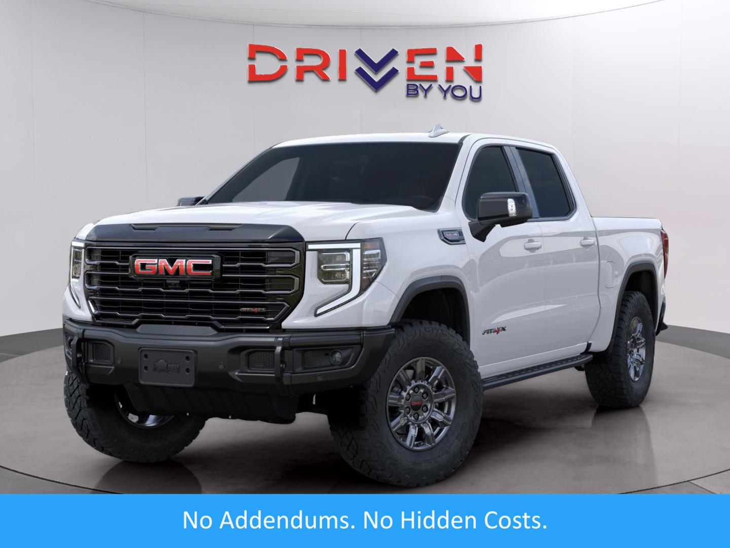 2026 GMC Sierra 1500 AT4X's photo