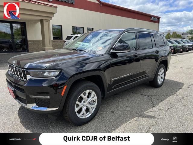2023 Jeep Grand Cherokee L Limited's photo