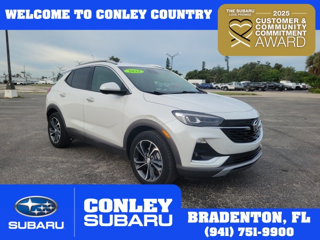 2022 Buick Encore GX