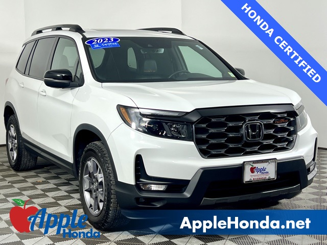 2023 Honda Passport TrailSport's photo